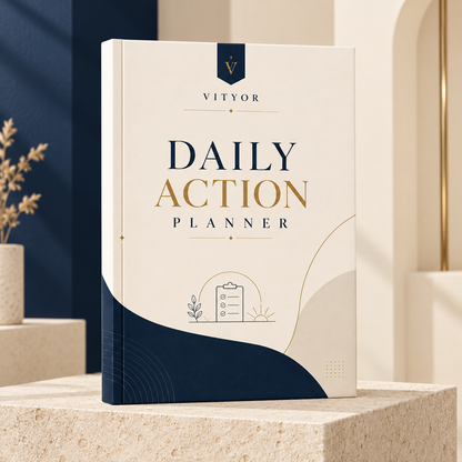 The Start System — A Practical System to Stop Procrastinating and Start What Matters